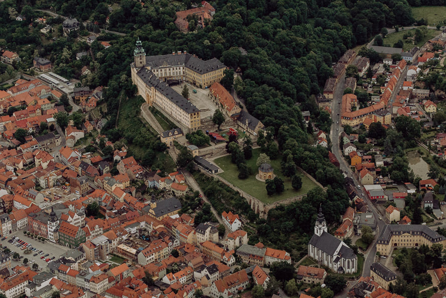 Schloss Heidecksburg · Rudolstadt