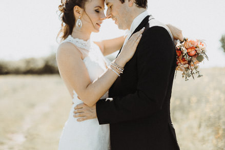 Winterhochzeit in der Villa Clausberg