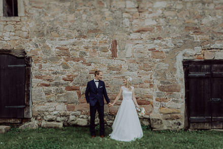 Anja + Basti