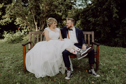 Anne + Sascha