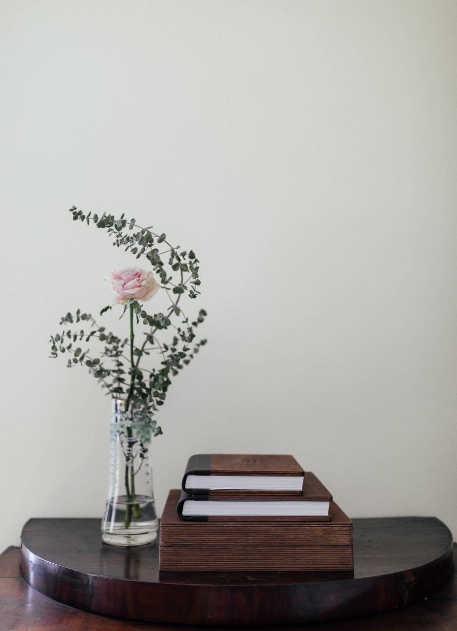 Album Hochzeitsfotograf Holz Vintage Boho 009