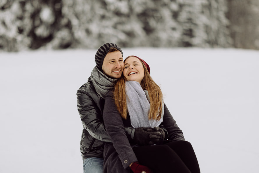 paarfotos-im-schnee wintershooting coburg 13