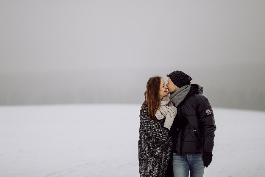 paarfotos-im-schnee wintershooting coburg 19