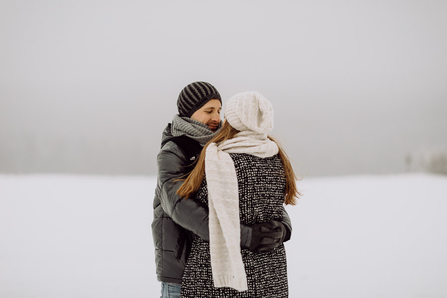 paarfotos-im-schnee wintershooting coburg 30