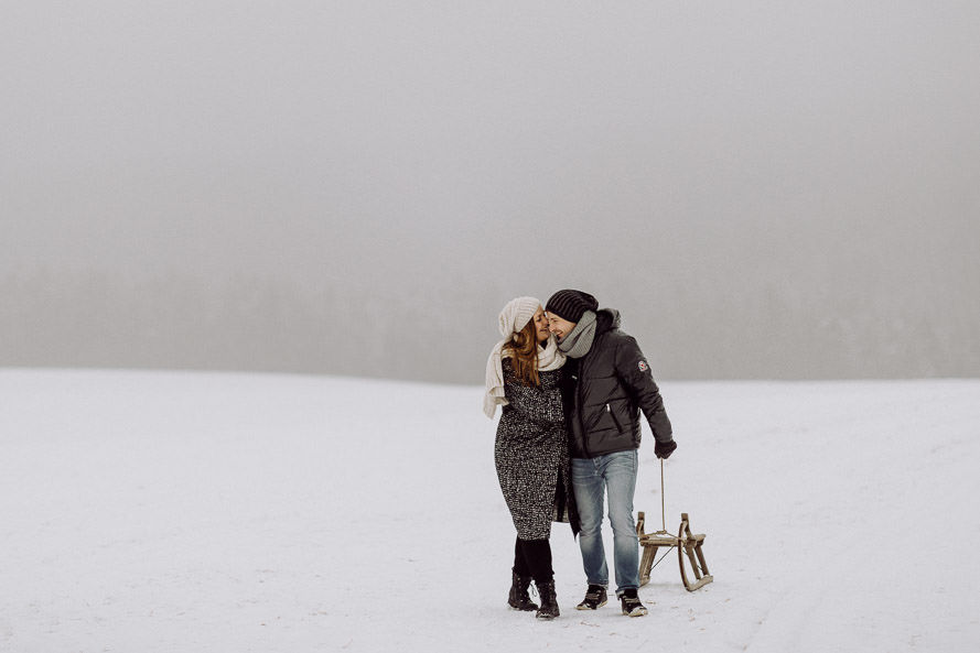 paarfotos-im-schnee wintershooting coburg 54