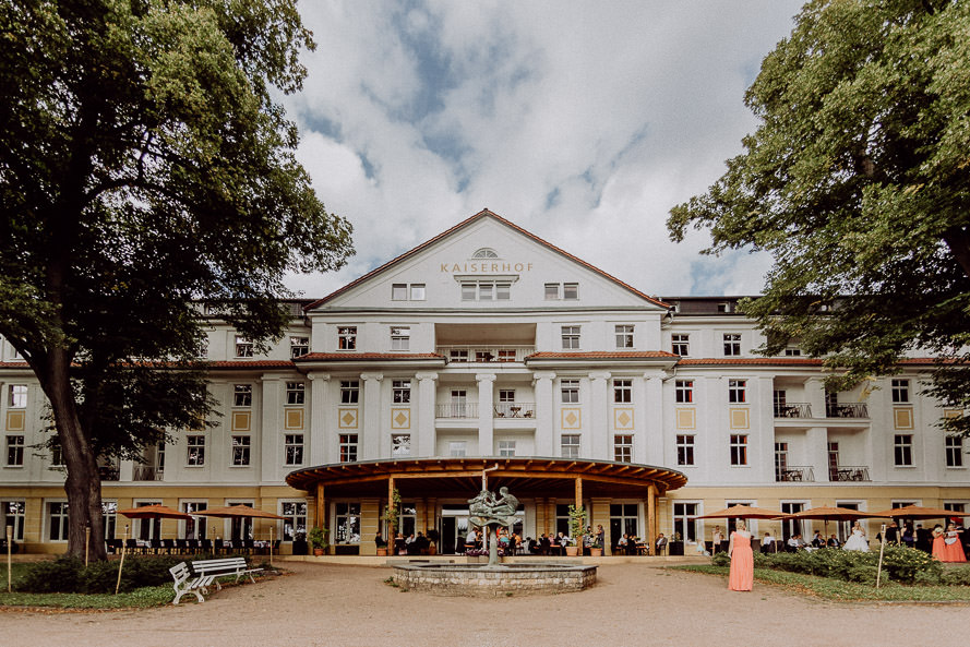 Kurhotel Kaiserhof · Bad Liebenstein