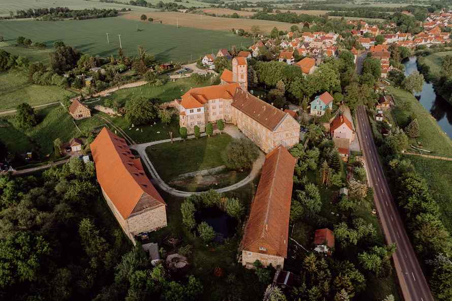 Schloss Breitungen · Breitungen, Werra