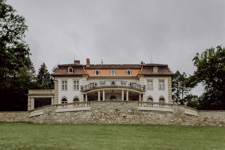 Villa Altenburg · Pößneck