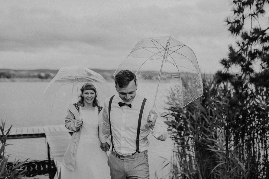 regenhochzeit ideen fotograf