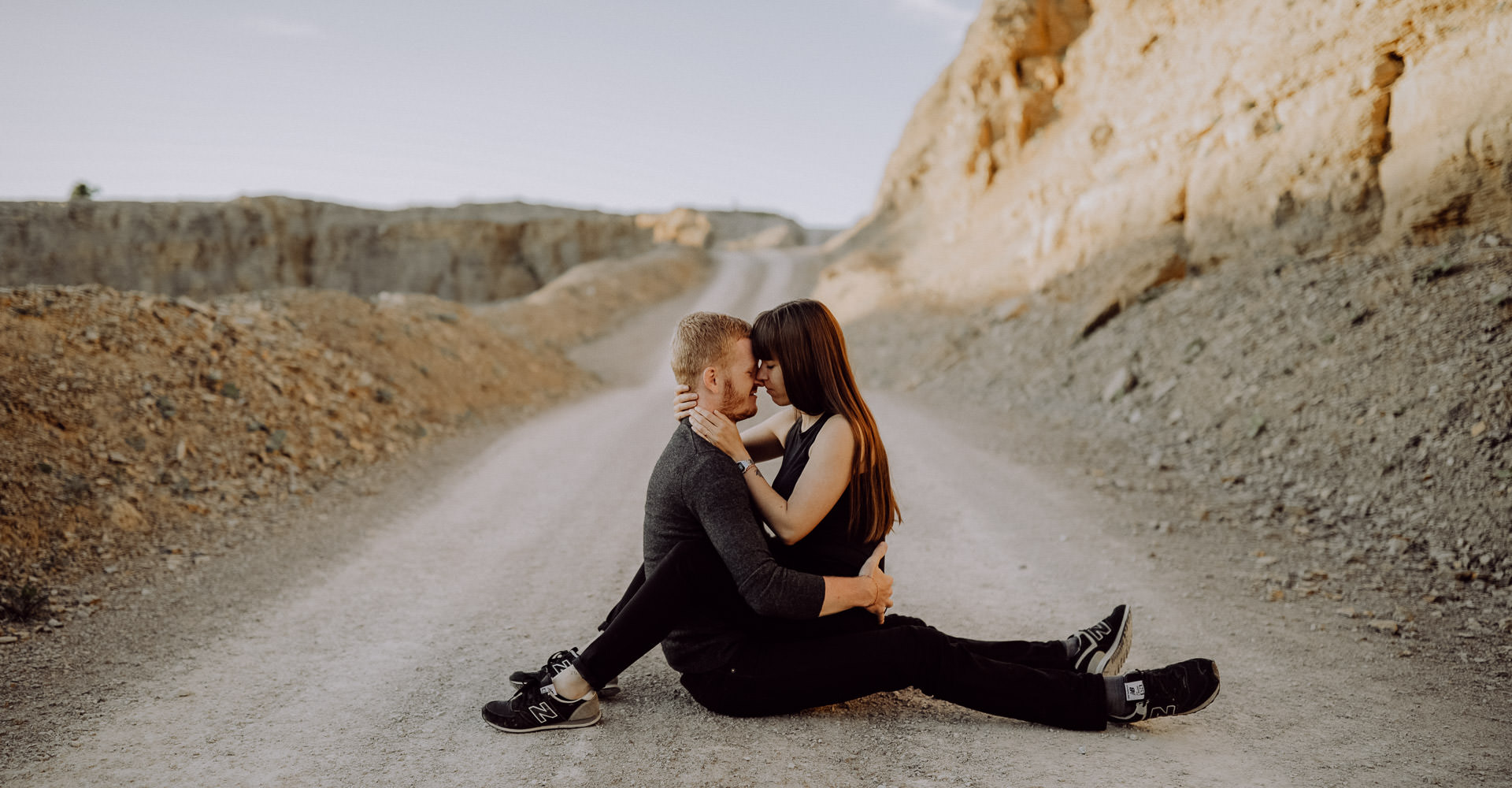 hochzeitsfotograf-thueringen paarfotos steinbruch