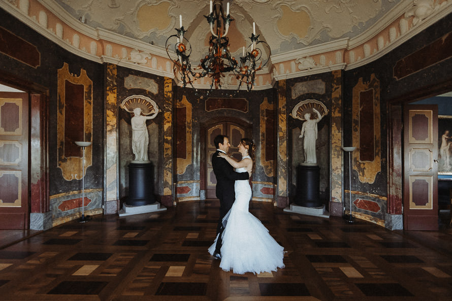 Hochzeitsfotograf Jena Dornburger Schlösser