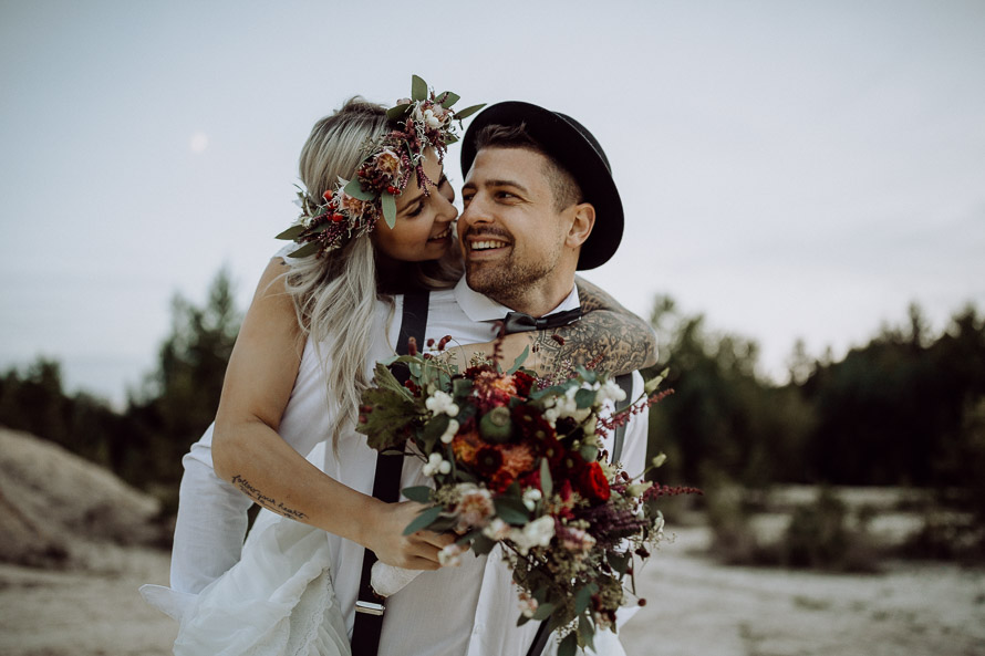 hochzeitsfotograf thueringen boho hochzeit freespirit