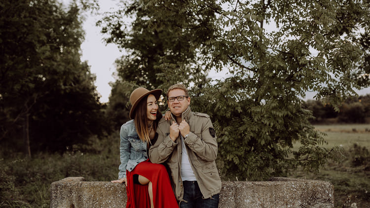 Marie + Thomas Fotografie