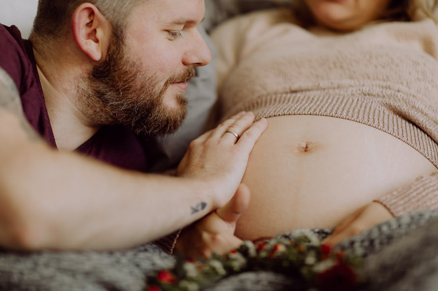 babybauchfotos ideen indoor fotograf thueringen 003