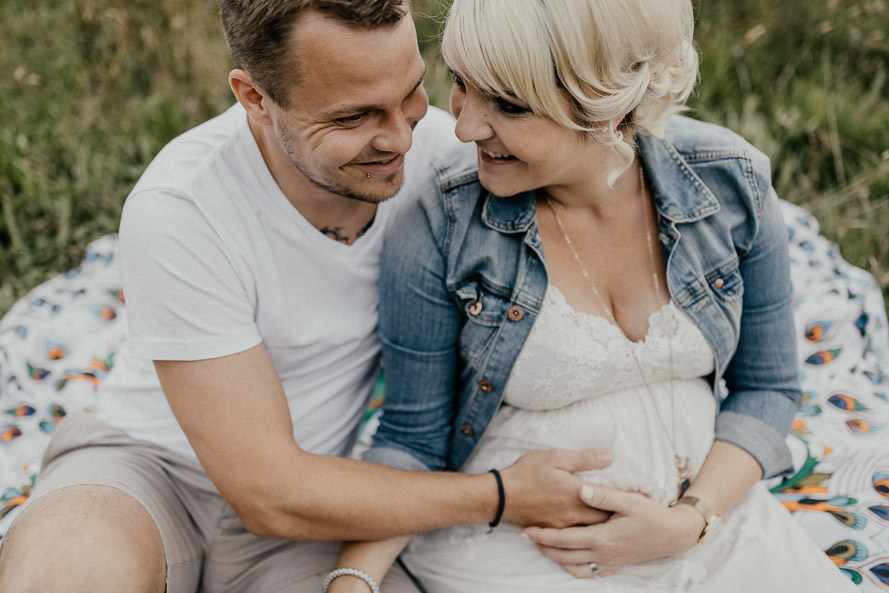 babybauch fotoshooting thueringen 002